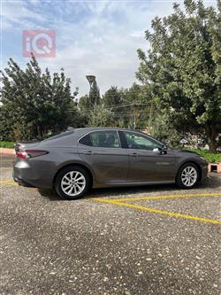 تۆیۆتا کامری